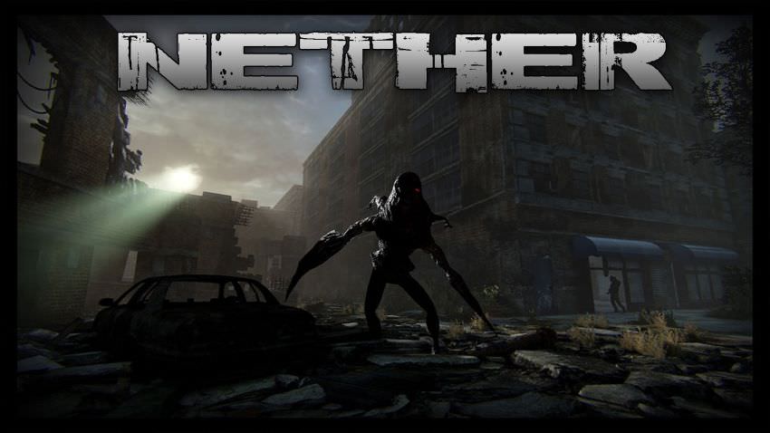 Nether: Resurrected cover