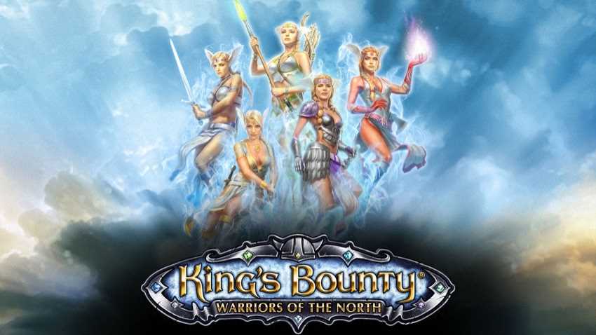 King's Bounty: Warriors of the North The Complete Edition cover