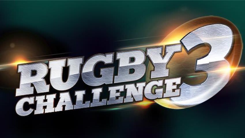 Rugby Challenge 3 cover