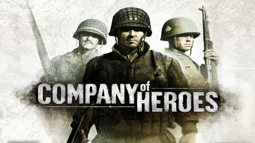 Company Of Heroes cover