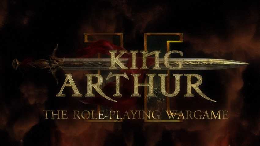 King Arthur 2: The Role Playing Wargame Complete cover