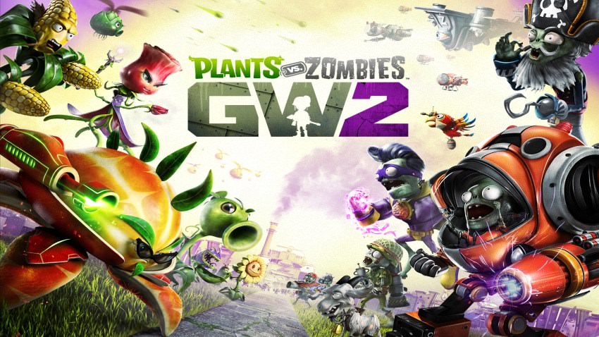 plants vs zombies garden warfare 2 coop