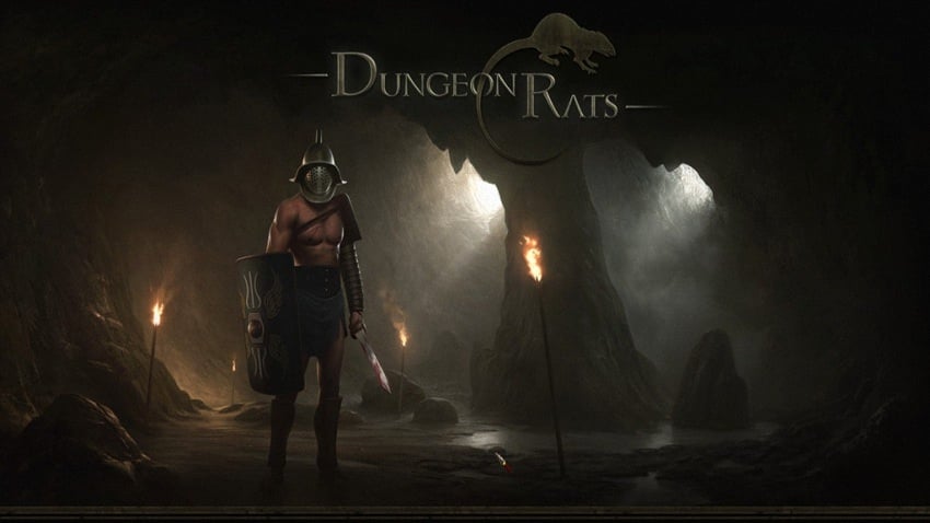 Dungeon Rats cover