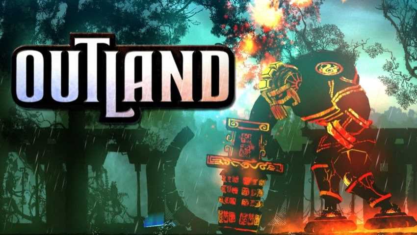 Outland Special Edition cover