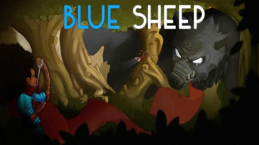 Blue Sheep cover