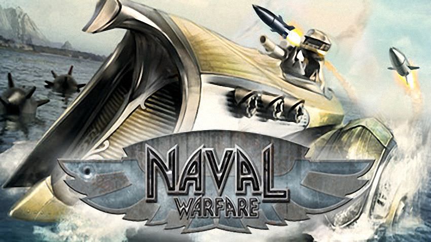 Naval Warfare cover