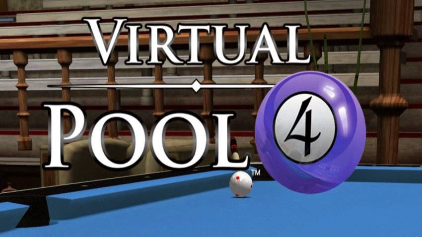 Virtual Pool 4 cover