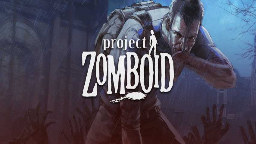 Project Zomboid cover