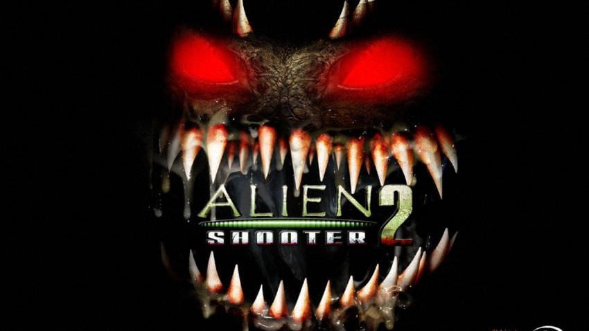 Alien Shooter 2: Reloaded cover