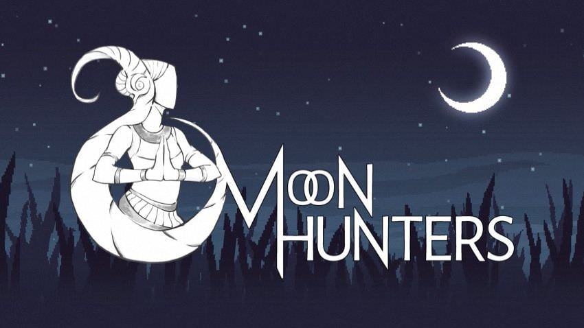 Moon Hunters cover