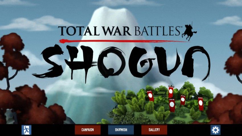 Total War Battles: Shogun cover
