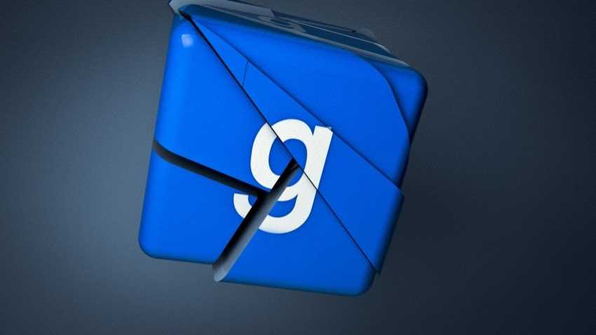 Garry's Mod cover Garry's Mod cover
