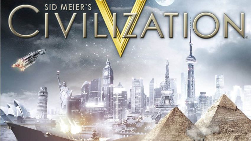 Sid Meier's Civilization 5 cover