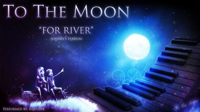 To the Moon cover