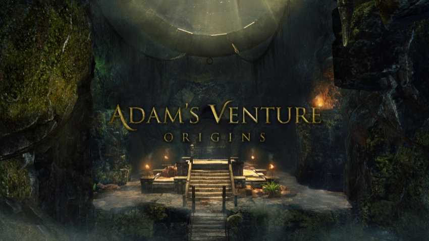 Adam's Venture: Origins Complete cover