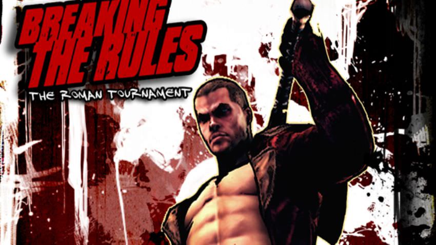 Breaking The Rules: The Roman Tournament cover