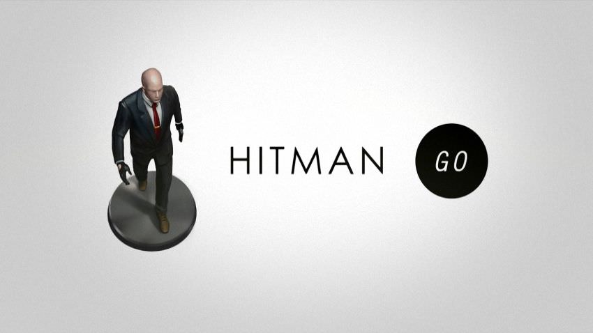Hitman GO: Definitive Edition cover