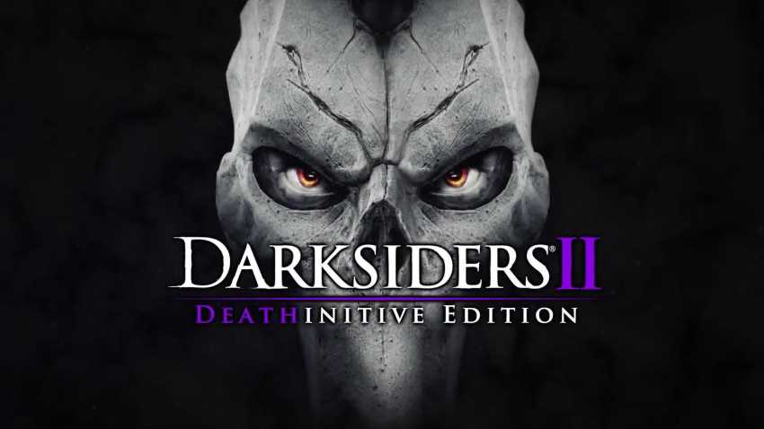 Darksiders 2 Deathinitive Edition cover