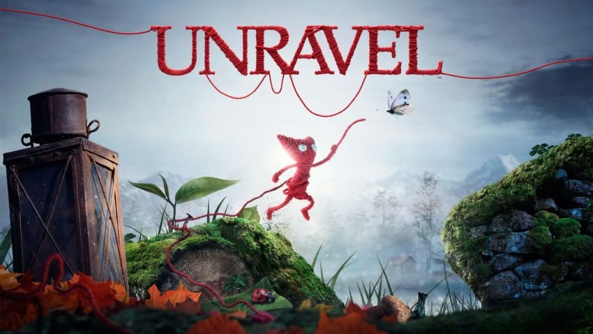 Unravel cover