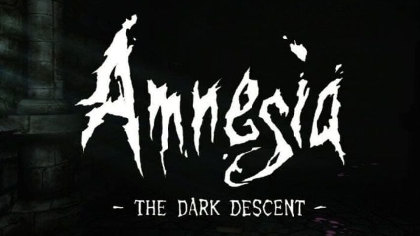 Amnesia The Dark Descent cover