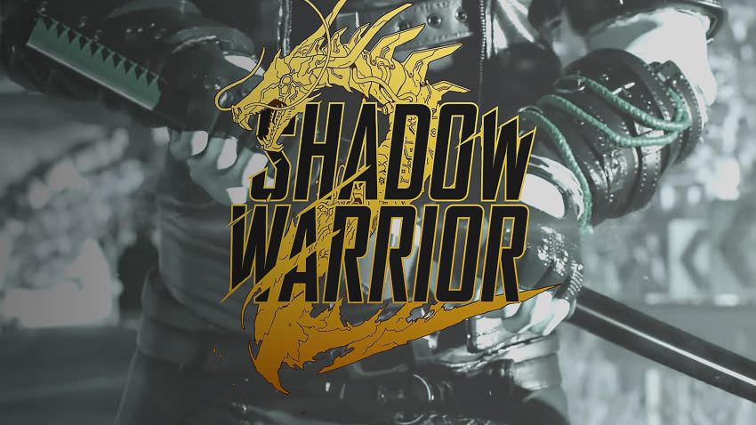 Shadow Warrior 2: Deluxe cover