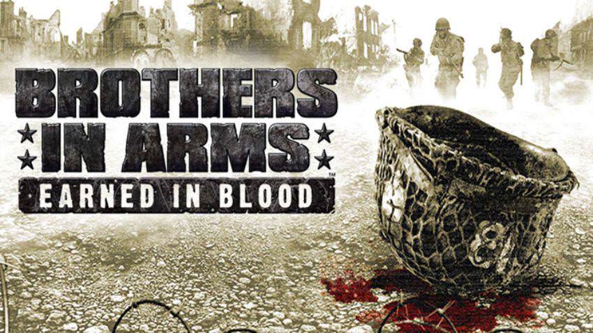 brothers in arms earned in blood fov