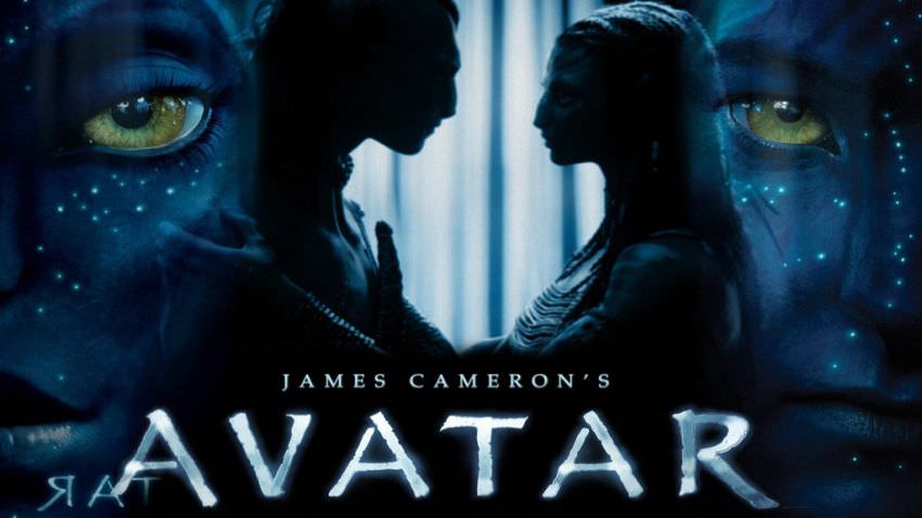 James Cameron's Avatar cover