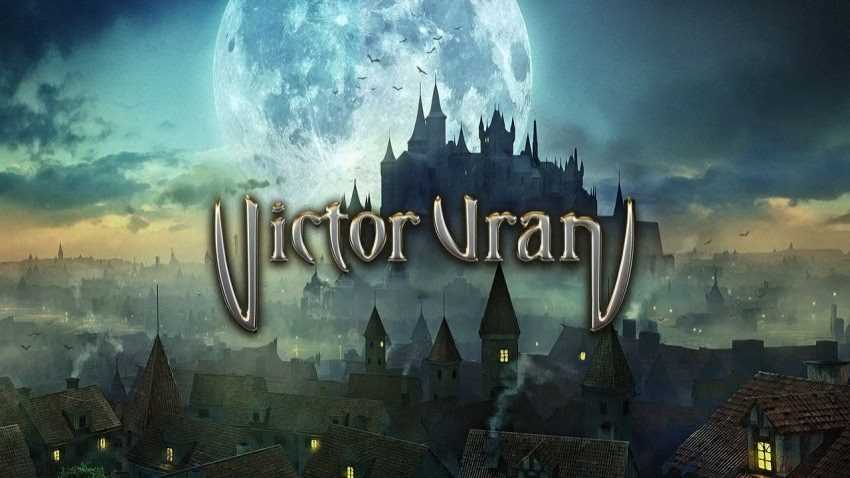 Victor Vran cover