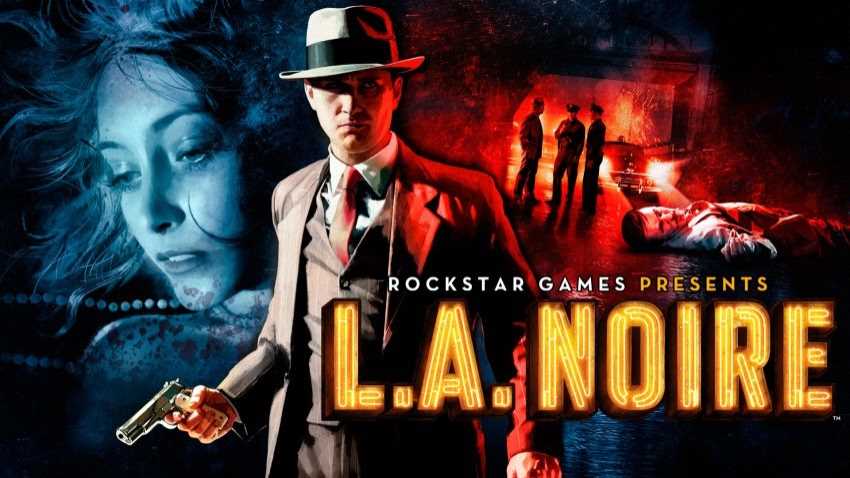 Tải về game L.A. Noire v2663.1 + Việt Hóa miễn phí | LinkNeverDie | Hình 1