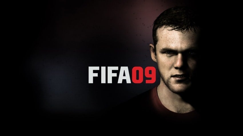 FIFA 09 cover
