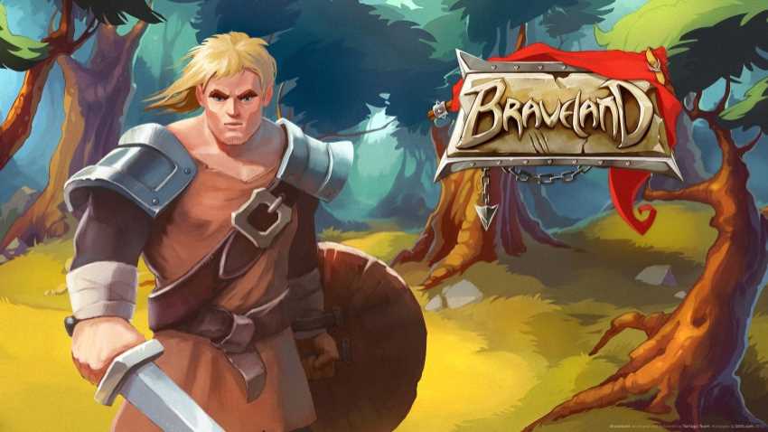 braveland game characters