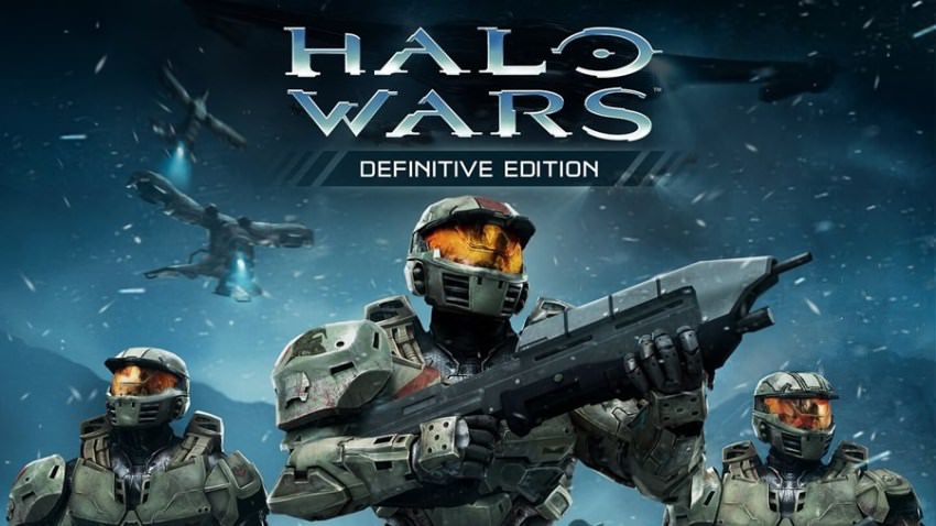 Halo Wars Definitive Edition cover