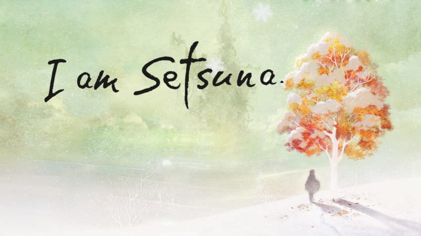 I am Setsuna cover