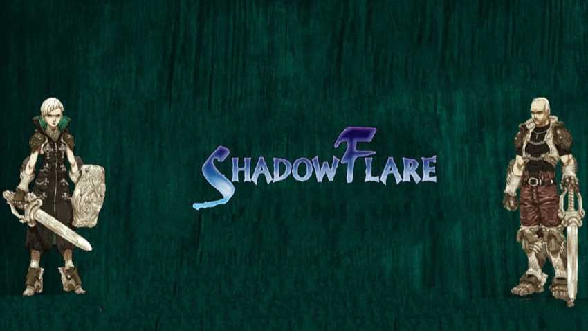 Shadowflare cover