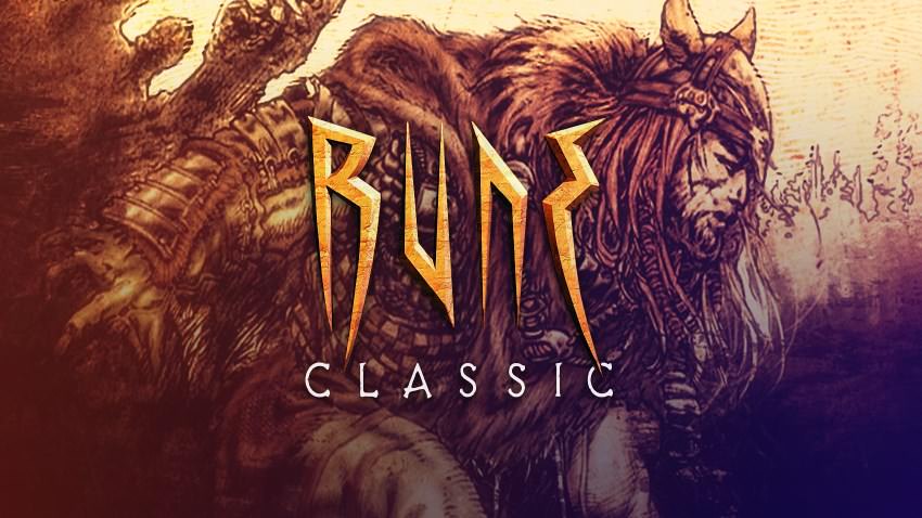 Rune Classic cover