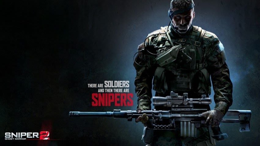 Sniper: Ghost Warrior 2 Complete Edition cover