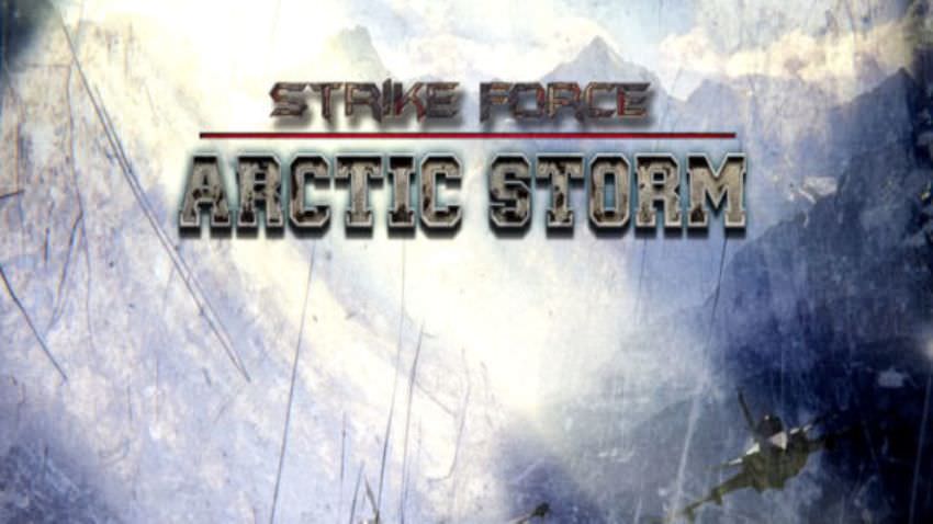 Strike Force: Arctic Storm cover