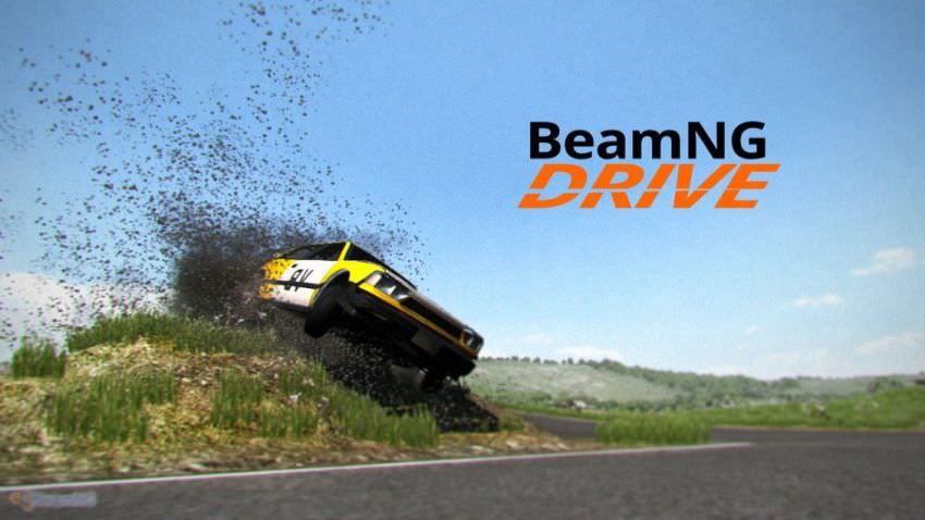 BeamNG.Drive cover