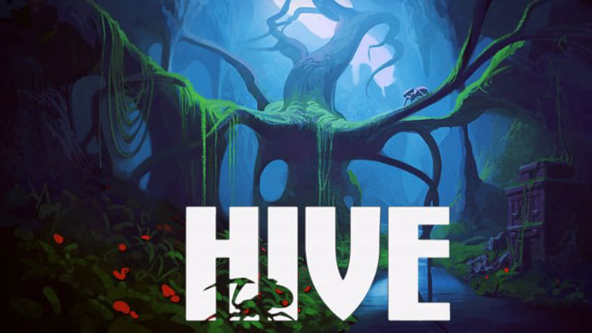 The Hive cover