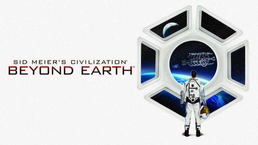 Sid Meier's Civilization Beyond Earth cover