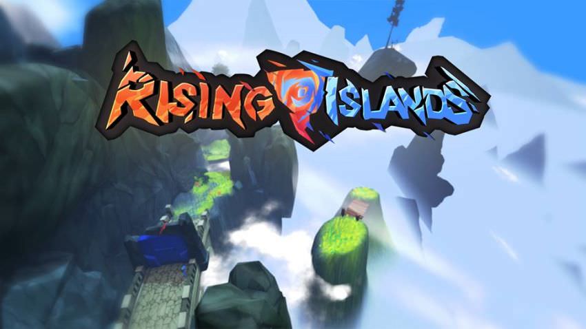 Rising Islands cover