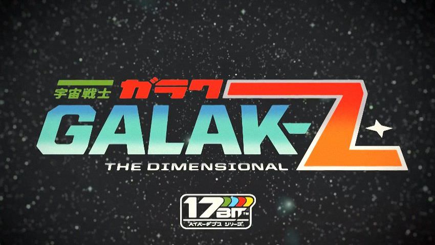 GALAK-Z cover