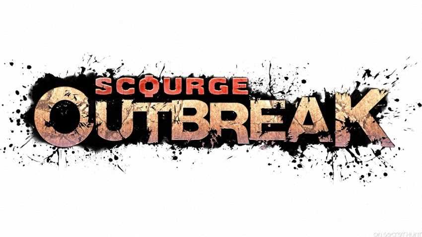 Scourge: Outbreak cover