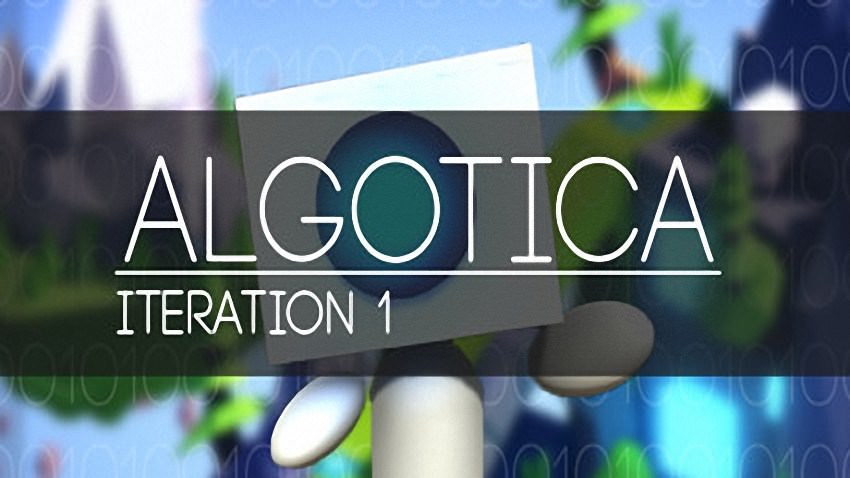 Algotica Iterations cover