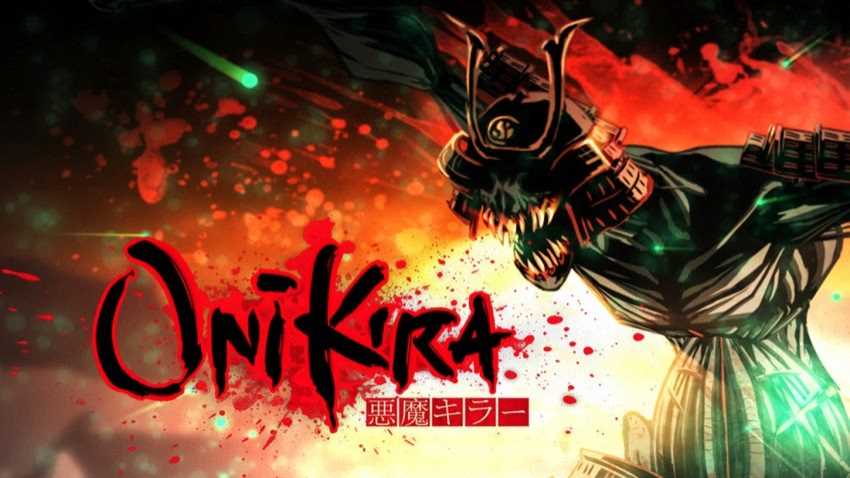 Onikira - Demon Killer cover