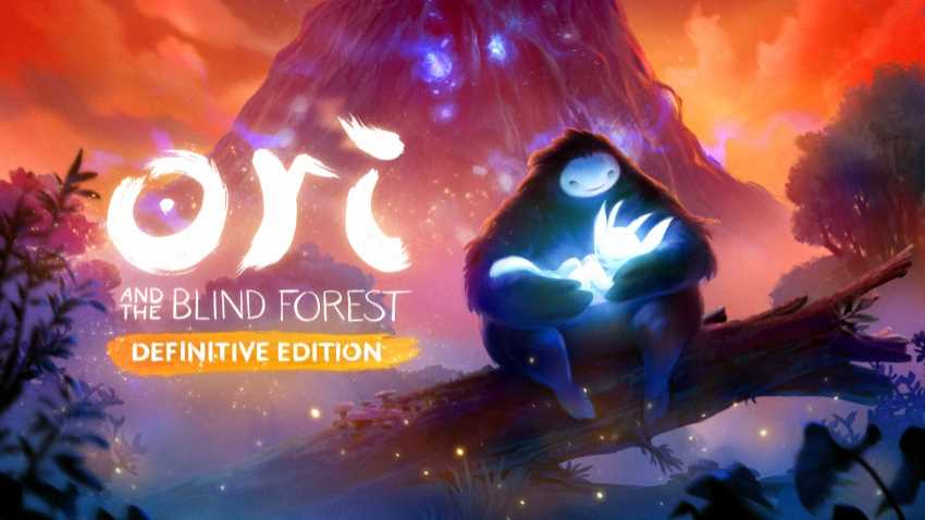 Ori and the Blind Forest: Definitive Edition cover