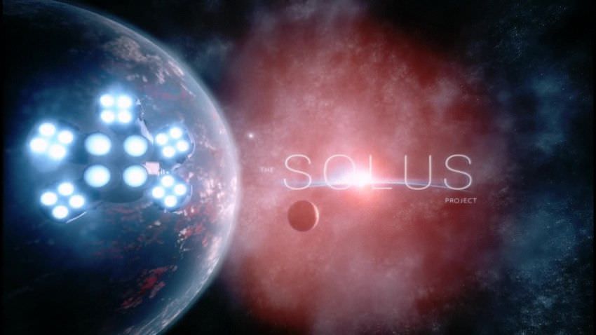 The Solus Project cover