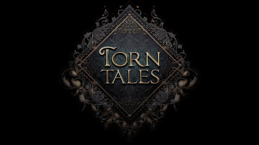 Torn Tales cover
