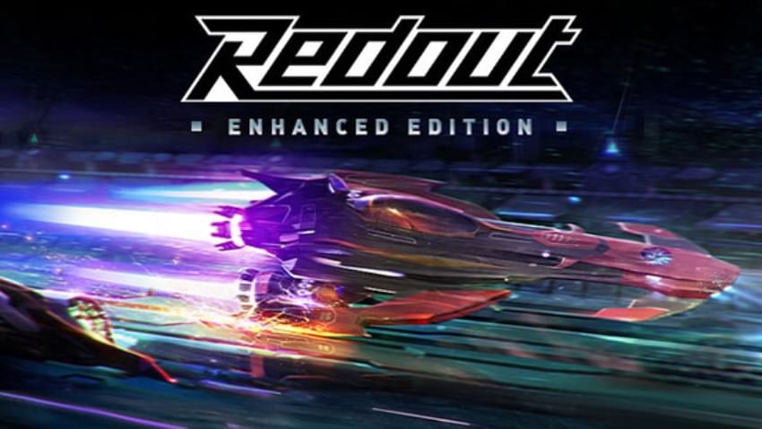 Redout: Enhanced Edition cover