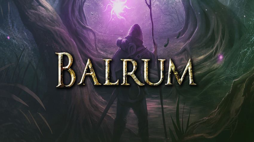 Balrum cover